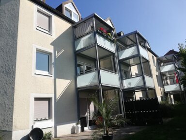 Studio zur Miete 450 € 2 Zimmer 43,5 m² EG frei ab 01.12.2024 Waldemar-Fritsch-Weg 11 Eyb Ansbach 91522