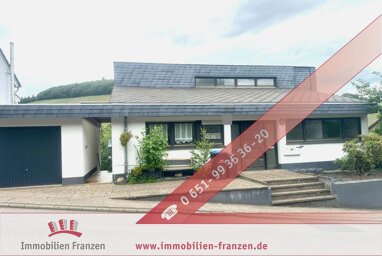 Mehrfamilienhaus zum Kauf 299.500 € 6 Zimmer 180 m² 450 m² Grundstück Saarburg Saarburg 54439