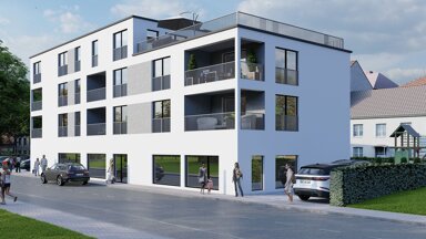 Wohnung zum Kauf provisionsfrei als Kapitalanlage geeignet 213.036 € 2 Zimmer 52 m² Am Auenpark 1 Wölsau Marktredwitz 95615