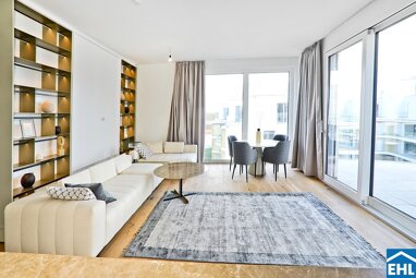 Penthouse zum Kauf 5.490.000 € 7 Zimmer 357,7 m² 4. Geschoss Kuchelauer Hafenstraße Wien 1190
