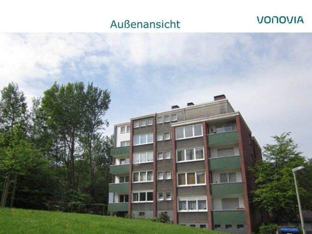 Wohnung zur Miete 490 € 2,5 Zimmer 50 m² frei ab 31.12.2025 Am Teichstück 40 Schonnebeck Essen 45309