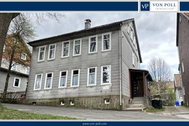 Mehrfamilienhaus zum Kauf 139.000 € 10 Zimmer 255 m² 684 m² Grundstück Clausthal-Zellerfeld Clausthal-Zellerfeld 38678