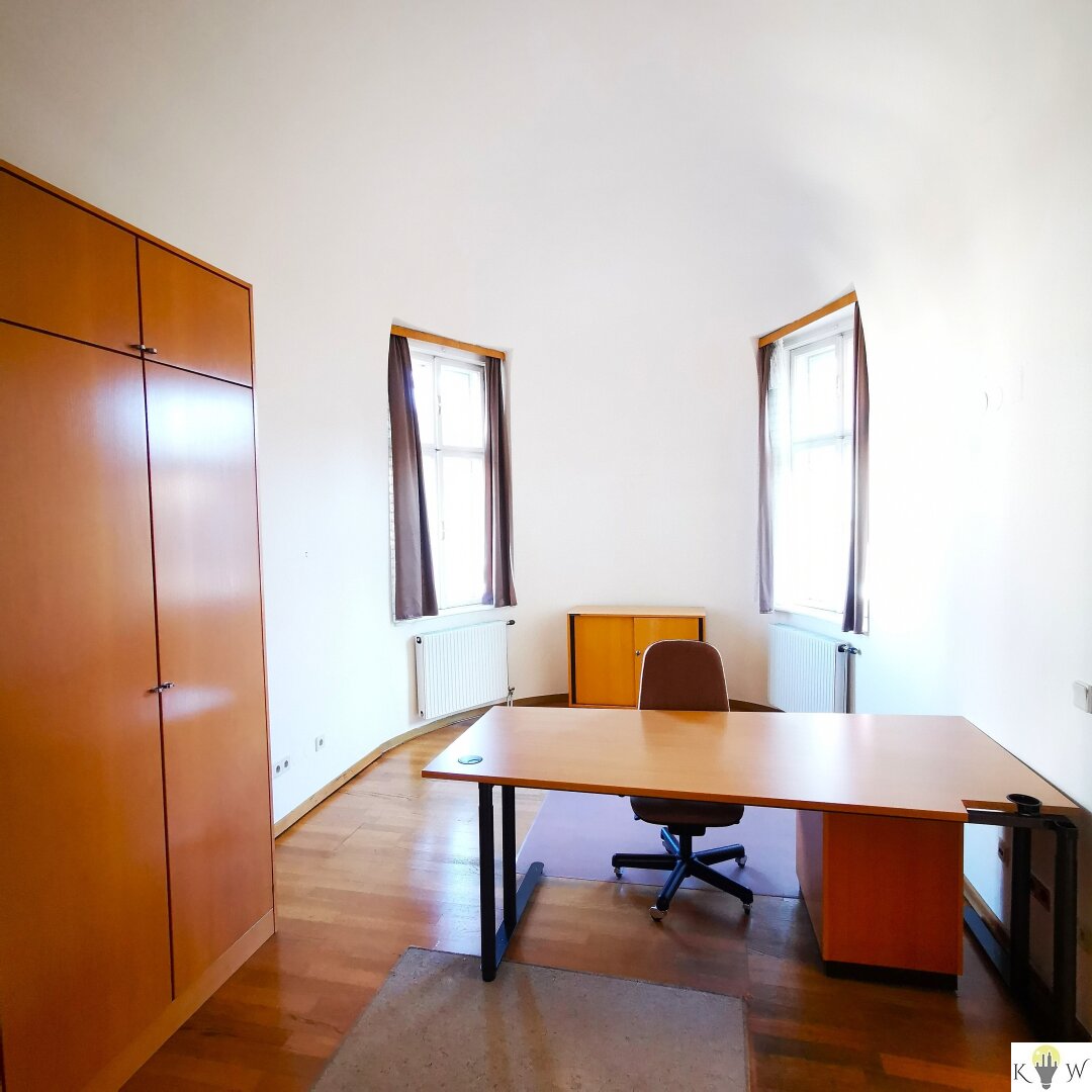 Büro-/Praxisfläche zur Miete 680 € 3 Zimmer 90 m²<br/>Bürofläche Mattersburg 7210