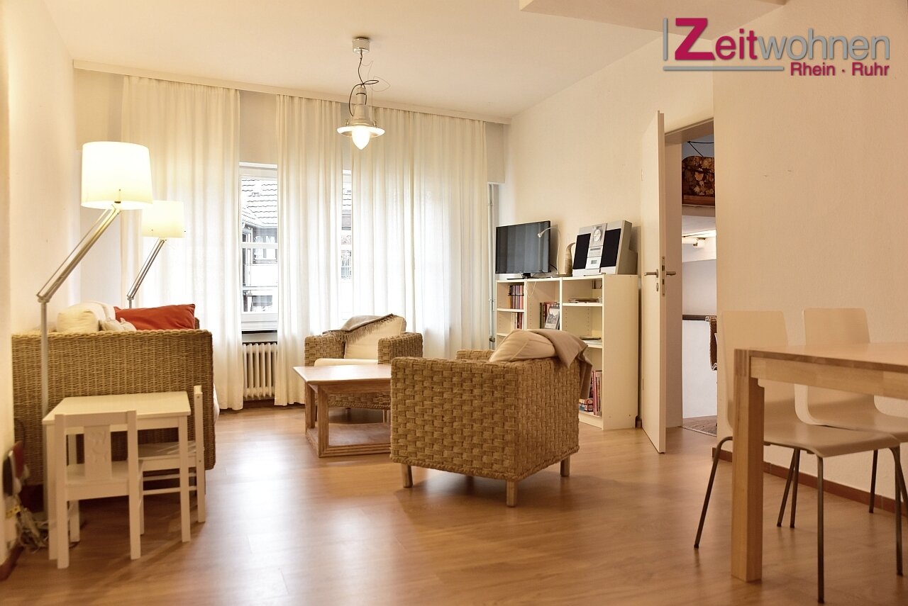 Wohnung zur Miete Wohnen auf Zeit 990 € 2 Zimmer 46 m²<br/>Wohnfläche Ab sofort<br/>Verfügbarkeit Heimbach Heimbach 52396