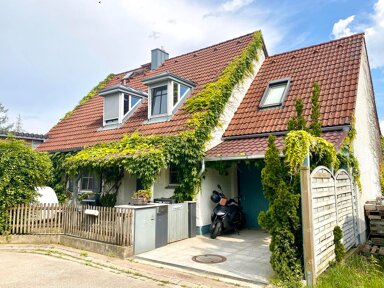 Einfamilienhaus zum Kauf provisionsfrei 1.169.000 € 6 Zimmer 185 m² 697 m² Grundstück Eisenhofen Erdweg 85253