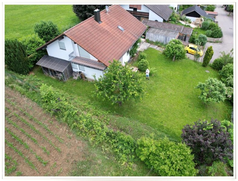 Einfamilienhaus zum Kauf 649.000 € 6 Zimmer 157 m² 798 m² Grundstück frei ab sofort Allenberg Schiltberg 86576