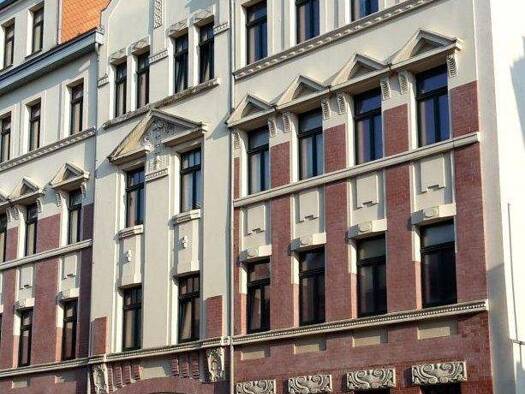 Wohnung zur Miete 370 € 2 Zimmer 50 m² 2. Geschoss frei ab 01.03.2026 Sommerfelder Str. 40 Stötteritz Leipzig 04299