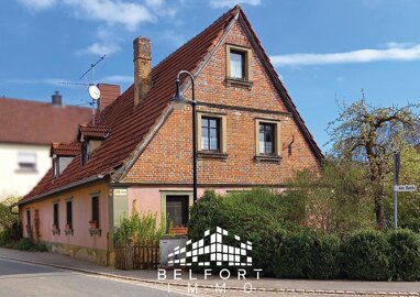 Einfamilienhaus zum Kauf 169.000 € 6 Zimmer 147 m² 548 m² Grundstück Am Bach 1 Kleinmünster Riedbach 97519