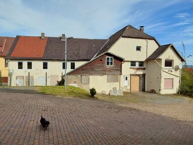 Haus zum Kauf 154.000 € 9 Zimmer 270 m² 1.500 m² Grundstück Varenholzer Str. 48 Varenholz Kalletal / Varenholz 32689