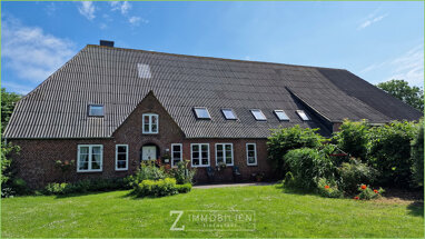 Einfamilienhaus zum Kauf 870.000 € 16 Zimmer 460 m² 7.876 m² Grundstück Tümlauer-Koog 25881