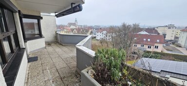 Wohnung zur Miete 750 € 3 Zimmer 84 m² 3. Geschoss frei ab sofort Hans Sachs Straße 15 Dreifaltigkeit Amberg 92224