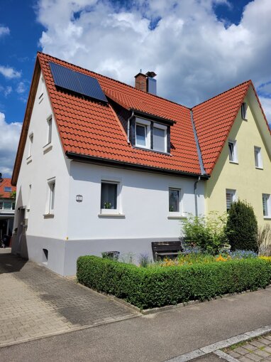 Doppelhaushälfte zum Kauf 249.000 € 3 Zimmer 73 m² 209 m² Grundstück frei ab 01.10.2024 Trossingen Trossingen 78647