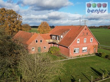 Bauernhaus zum Kauf 189.000 € 9 Zimmer 162 m² 5.300 m² Grundstück Affinghausen Affinghausen 27257