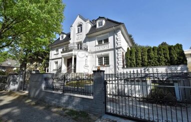 Einfamilienhaus zum Kauf 5.999.000 € 11 Zimmer 600 m² 1.200 m² Grundstück Schmargendorf Berlin 14199