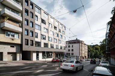 Büro-/Praxisfläche zur Miete Provisionsfrei 16 € 224 m² Bürofläche teilbar ab 224 m² Diemershalde Stuttgart, Mitte 70184