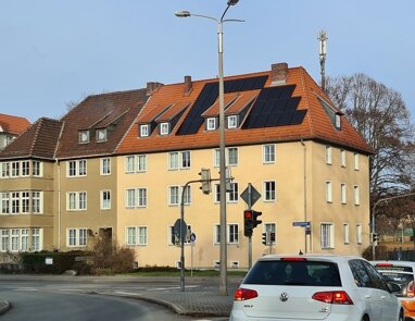 Mehrfamilienhaus zum Kauf Provisionsfrei 1.450.000 € 23 Zimmer 509 m² 398 m² Grundstück Westvorstadt Weimar 99423