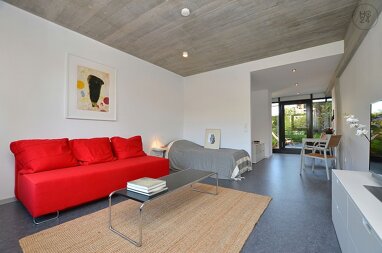Wohnung zur Miete Wohnen auf Zeit 1.150 € 1 Zimmer 38 m² frei ab 15.05.2024 Innenstadt - Mitte Esslingen 73728