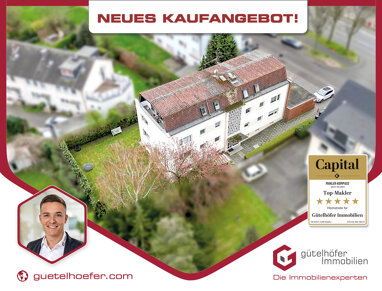Mehrfamilienhaus zum Kauf 899.000 € 19 Zimmer 485 m² 800 m² Grundstück Rüngsdorf Bonn / Rüngsdorf 53179
