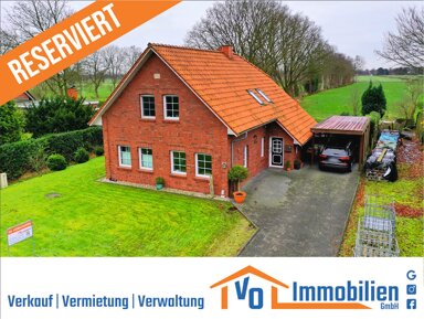 Einfamilienhaus zum Kauf 4 Zimmer 142 m² 794 m² Grundstück Spetzerfehn Großefehn 26629