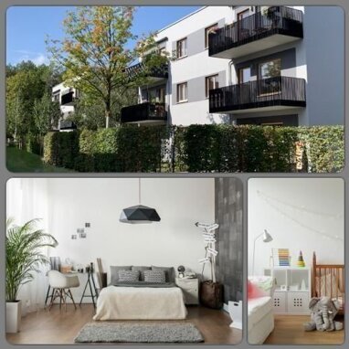Wohnung zur Miete 1.998 € 4 Zimmer 103,7 m² 1. Geschoss Waldkiefernring 18 Grünau Berlin 12527
