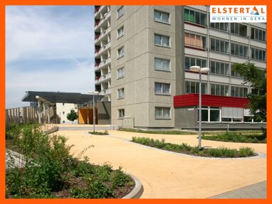 Wohnung zur Miete 417 € 3 Zimmer 65 m² 2. Geschoss De-Smit-Straße 8/201 Stadtmitte West Gera 07545