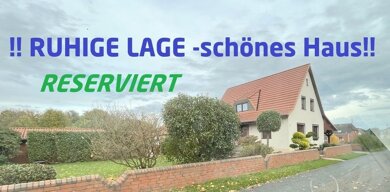 Einfamilienhaus zum Kauf provisionsfrei 275.000 € 6 Zimmer 110 m² 1.200 m² Grundstück frei ab sofort Dörverden Dörverden 27313