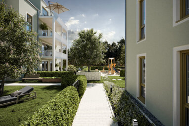 Wohnung zum Kauf Provisionsfrei 714.000 € 3 Zimmer 89,9 m² Erdgeschoss Philippine-Schulz-Weg 1 Oberrad Frankfurt am Main 60599