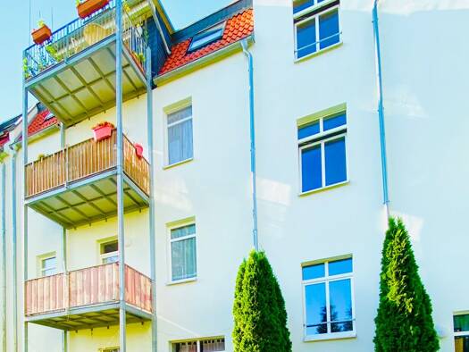 Wohnung zur Miete 580 € 3 Zimmer 68 m² 3. Geschoss frei ab sofort Magdeburg 39112