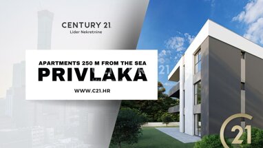 Wohnung zum Kauf 417.780 € 126 m² Privlaka
