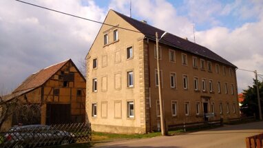 Mehrfamilienhaus zum Kauf Provisionsfrei 95.000 € 313 m² 1.371 m² Grundstück Beerwalder Str.15 Ruppendorf Klingenberg 01774