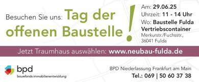 Neubauprojekt zum Kauf Haimbach Fulda 36041