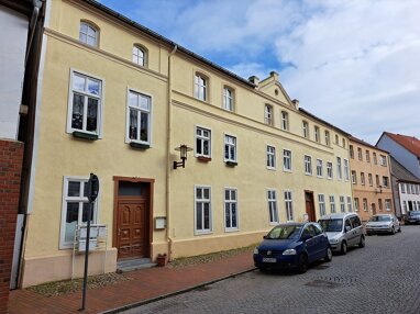 Wohnung zur Miete 590 € 3 Zimmer 80 m² 2. Geschoss Parchim Parchim 19370