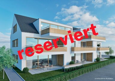 Wohnung zum Kauf provisionsfrei 367.000 € 2 Zimmer 59,1 m² 1. Geschoss Gallus-Zembroth-Straße 2 Allensbach Allensbach 78476