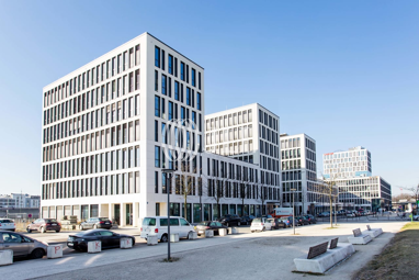 Bürofläche zur Miete Provisionsfrei 31,50 € 8.539,3 m² Bürofläche teilbar ab 680 m² St. Vinzenz München 80636