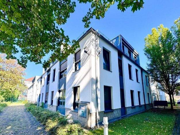 Bürofläche zur Miete 10 € 538 m² Bürofläche Äußere Neustadt Dresden 01099