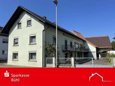 Einfamilienhaus zum Kauf 349.000 € 8 Zimmer 225,2 m² 815 m² Grundstück frei ab sofort Schwarzach Rheinmünster 77836