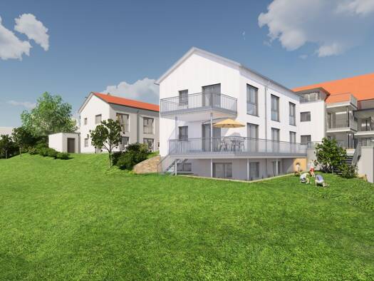 Neubauprojekt zum Kauf Klufterner Straße 145 Kluftern Friedrichshafen 88048