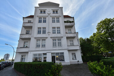 Wohnung zum Kauf Provisionsfrei 211.000 € 1 Zimmer 52,8 m² 3. Geschoss Friedrichsruher Str. 11 Schmargendorf Berlin 14193