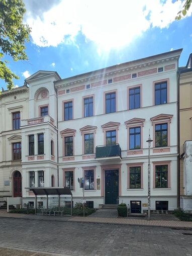 Wohnung zur Miete 685 € 3 Zimmer 74 m² August-Bebel-Straße 3 Schelfstadt Schwerin 19055