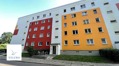 Wohnung zur Miete 379 € 3 Zimmer 62,3 m² 5. Geschoss Willi-Budich-Straße 17 Schmellwitz Cottbus 03044