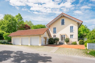 Einfamilienhaus zum Kauf 650.000 € 252 m² 849 m² Grundstück Landau Landau an der Isar 94405