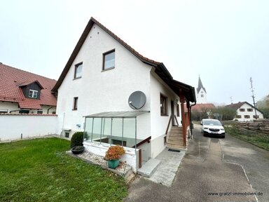 Einfamilienhaus zum Kauf 400.000 € 5 Zimmer 100 m² 780 m² Grundstück Waal Rohrbach-Waal 85296