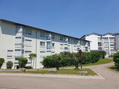 Wohnung zur Miete 410 € 2 Zimmer 41 m² 2. Geschoss Wolfgangstr. 42 Roter Buck - östlich Crailsheim 74564