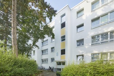 Wohnung zur Miete nur mit Wohnberechtigungsschein 283,31 € 1 Zimmer 44,1 m² 2. Geschoss Osloer Straße 8 Auerberg Bonn 53117