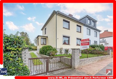 Doppelhaushälfte zum Kauf 450.000 € 4 Zimmer 100 m² 833 m² Grundstück Rönneburger Kirchweg 23 Langenbek Hamburg Langenbek 21079