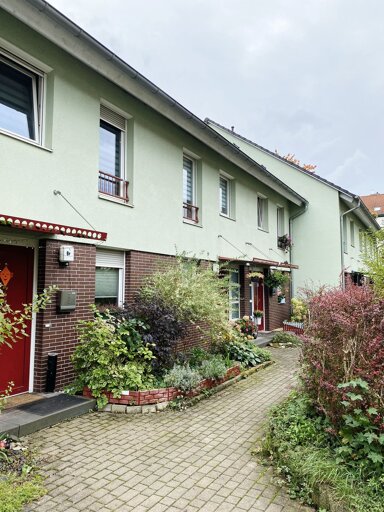 Reihenmittelhaus zum Kauf 221.900 € 5 Zimmer 136,8 m² 343 m² Grundstück Süd Gotha 99867