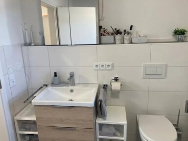 Wohnung zur Miete 700 € 2,5 Zimmer 75 m² frei ab sofort Am Sonnengarten Mitterskirchen Mitterskirchen 84335