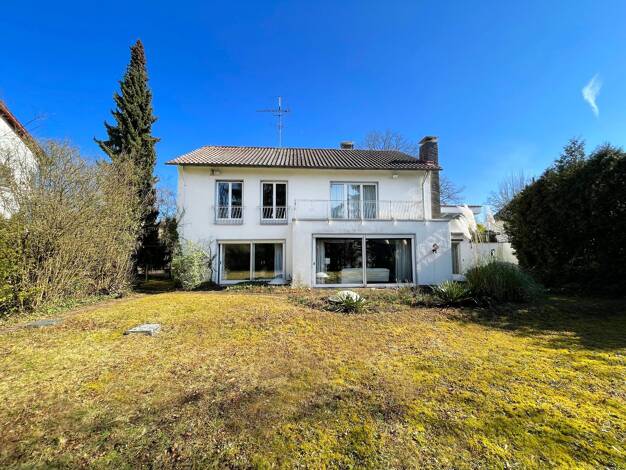 Haus zum Kauf 1.090.000 € 7 Zimmer 173 m² 710 m² Grundstück Schönberg Stuttgart 70599