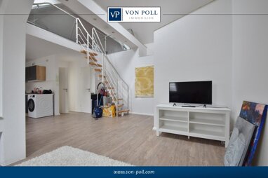 Wohnung zur Miete 580 € 2 Zimmer 61 m² Andreasvorstadt Erfurt 99089