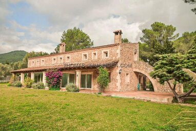 Villa zur Miete 12.000 € 9 Zimmer 550 m² 6.000 m² Grundstück Esporles 07190